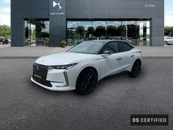 Blanc Utilisé 2022 DS Automobiles DS4 Performance Line Plus Berline | 23 400 € (Prix juste)