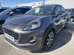 Gris Utilisé 2021 Ford Puma Titanium X | 16 799 € (Bon prix)