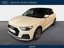 Blanc glacier métallisé Utilisé 2021 Audi A1 Sportback Advanced Plus Citadine | 22 790 € (Prix juste)