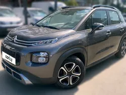 Gris Utilisé 2021 Citroën C3 Aircross Feel SUV | 11 290 € (Bon prix)