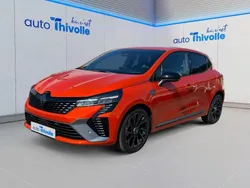 Orange Utilisé 2024 Renault Clio V Esprit Alpine Citadine | 19 990 € (Prix cher)