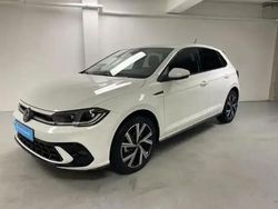 Blanc Utilisé 2025 VW Polo R-line Berline | 25 200 € (Prix juste)