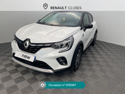 Noir Occasion 2023 Renault Captur Techno SUV | 22 690 € (Prix assez cher)