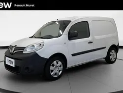 Blanc Utilisé 2019 Renault Kangoo Monospace | 9 950 €