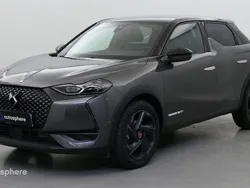 Gris Utilisé 2019 DS Automobiles DS3 Crossback Performance Line Plus SUV | 13 999 € (Bon prix)