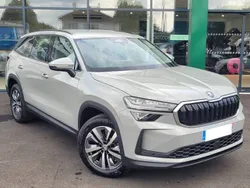 Gris Utilisé 2024 Skoda Kodiaq SUV | 46 590 € (Prix cher)