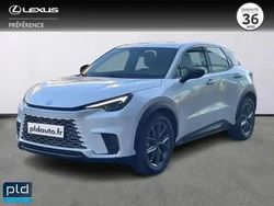 Blanc arctique métallisé Nouvelle 2025 Lexus LBX SUV | 36 990 € (Prix juste)