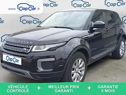 Noir Utilisé 2017 Land Rover Range Rover evoque SUV | 15 490 € (Super prix)