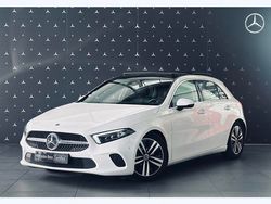 Blanc Utilisé 2021 Mercedes A180 Progressive | 27 500 € (Prix assez cher)