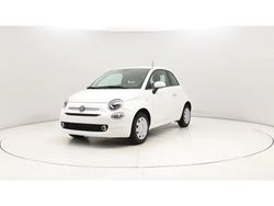 Rouge Utilisé 2022 Fiat 500 Citadine | 17 810 €