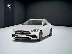 Utilisé 2025 Mercedes C220 AMG line Berline | 62 900 €