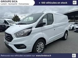 Blanc Utilisé 2022 Ford Transit Custom Viva Berline | 26 990 € (Prix juste)
