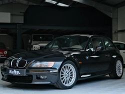 Noir Utilisé 2000 BMW Z3 Sport Line Coupé | 27 500 € (Prix cher)