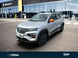 Gris Utilisé 2022 Dacia Spring Comfort Plus Citadine | 10 290 € (Prix juste)