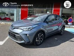 Gris Utilisé 2023 Toyota C-HR Design SUV | 24 990 € (Prix juste)