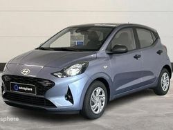 Bleu Nouvelle 2025 Hyundai i10 Eco Citadine | 17 499 € (Prix juste)