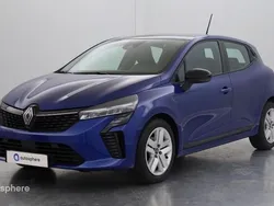 Bleu Utilisé 2024 Renault Clio V Evolution Berline | 17 499 € (Prix juste)
