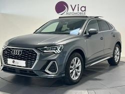 Gris Utilisé 2021 Audi Q3 SUV | 34 490 € (Prix assez cher)