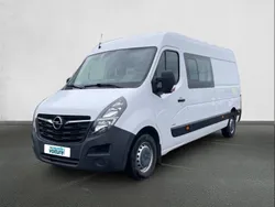Blanc Utilisé 2021 Opel Movano Van | 29 970 € (Prix juste)