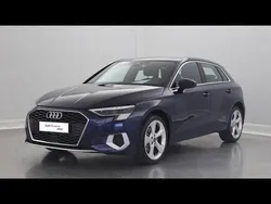 Utilisé 2024 Audi A3 | 31 499 € (Prix juste)