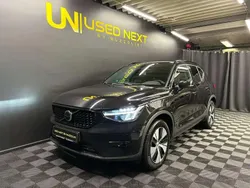 Noir Utilisé 2023 Volvo XC40 Plus SUV | 37 938 € (Prix juste)