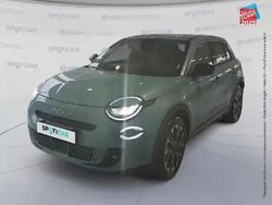 Bleu sea of italy métallisé Occasion 2024 Fiat 600E La Prima SUV | 23 999 € (Bon prix)
