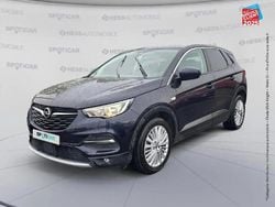 Bleu Utilisé 2019 Opel Grandland X Innovation SUV | 14 499 € (Bon prix)
