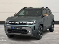 Vert Utilisé 2025 Dacia Duster Extreme SUV | 24 499 € (Prix cher)