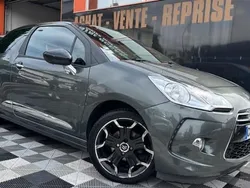 Utilisé 2012 Citroën DS3 Sport Chic Citadine | 6 490 € (Prix juste)