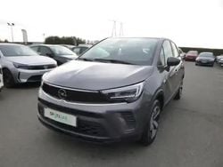 Gris kristall métallisé Utilisé 2022 Opel Crossland Edition SUV | 9 900 €