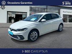 Utilisé 2024 VW Polo Style | 22 780 € (Prix juste)