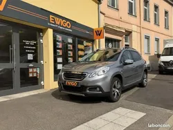 Gris Utilisé 2015 Peugeot 2008 SUV | 6 989 € (Prix juste)