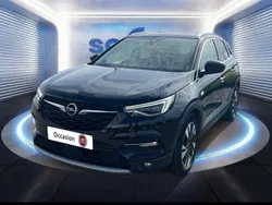 Noir Utilisé 2020 Opel Grandland X Ultimate SUV | 16 990 € (Prix juste)