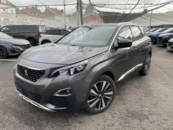 Gris Utilisé 2019 Peugeot 3008 GT SUV | 20 990 € (Prix juste)