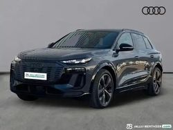 Gris magnétique Occasion 2024 Audi Q6 e-tron Edition .1 SUV | 76 990 € (Prix juste)