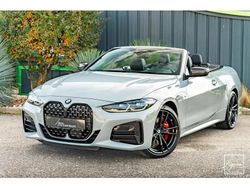 Gris Occasion 2022 BMW 440 Cabriolet | 63 990 €