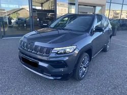 Gris Utilisé 2025 Jeep Compass Summit SUV | 47 900 €
