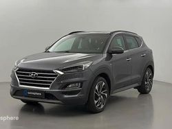 Blanc Utilisé 2019 Hyundai Tucson SUV | 21 999 € (Super prix)