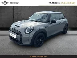Gris Utilisé 2022 Mini Cooper SE Citadine | 20 490 € (Prix juste)