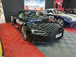 Noir Utilisé 2017 Audi R8 Spyder Sport Cabriolet | 109 900 €