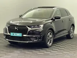 Noir Utilisé 2018 DS Automobiles DS7 Crossback Grand Chic SUV | 21 980 € (Prix assez cher)
