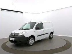Blanc Utilisé 2020 Renault Kangoo Monospace | 12 480 €