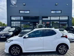 Blanc Utilisé 2021 Toyota Yaris Design Citadine | 14 990 €