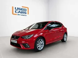 Rouge Utilisé 2024 Seat Ibiza FR Citadine | 20 502 € (Prix juste)