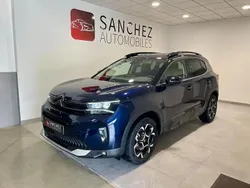 Bleu Nouvelle 2025 Citroën C5 Aircross SUV | 30 990 € (Prix juste)