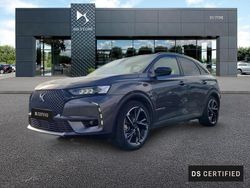 Gris Utilisé 2021 DS Automobiles DS7 Crossback SUV | 31 990 € (Prix juste)