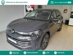 Gris Nouvelle 2025 VW Tiguan Elegance SUV | 51 990 € (Prix assez cher)
