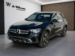 Noir Utilisé 2020 Mercedes GLC300 SUV | 32 900 € (Bon prix)