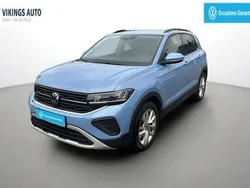 Utilisé 2024 VW T-Cross Edition SUV | 22 490 € (Prix juste)