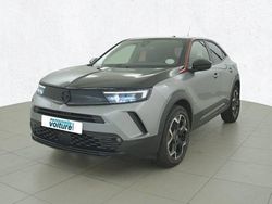Gris Utilisé 2021 Opel Mokka GS Line SUV | 16 990 € (Prix juste)